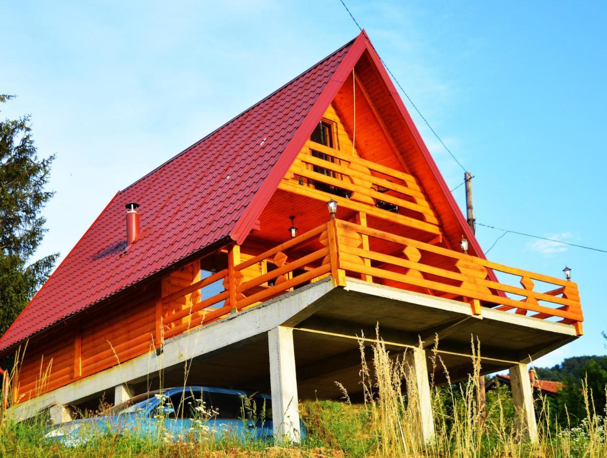 Villa Peace Of Mind à Visoko Extérieur photo