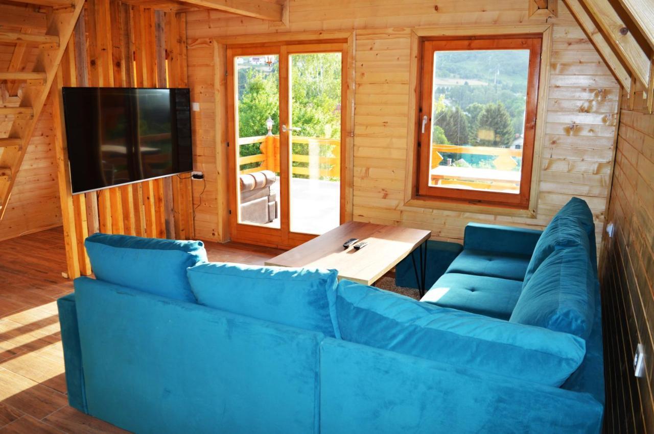 Villa Peace Of Mind à Visoko Extérieur photo